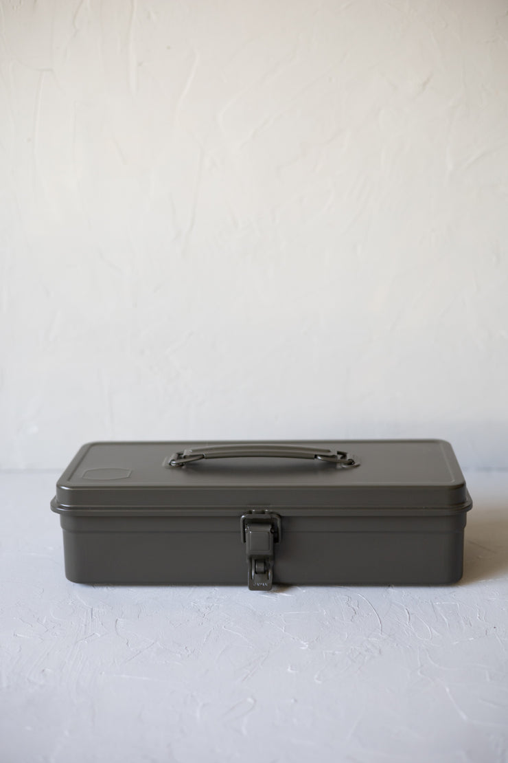 Steel Toolbox- Medium