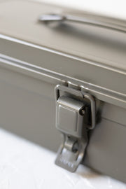 Steel Toolbox- Medium