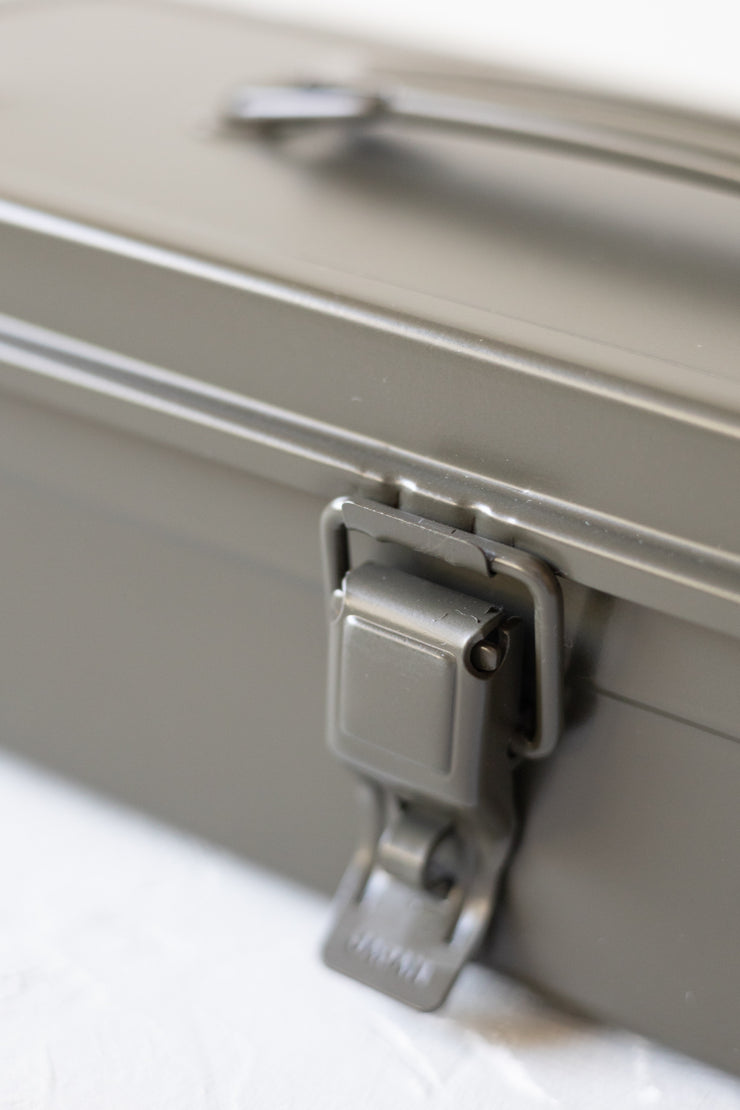 Steel Toolbox- Medium