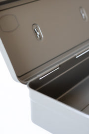 Steel Toolbox- Medium