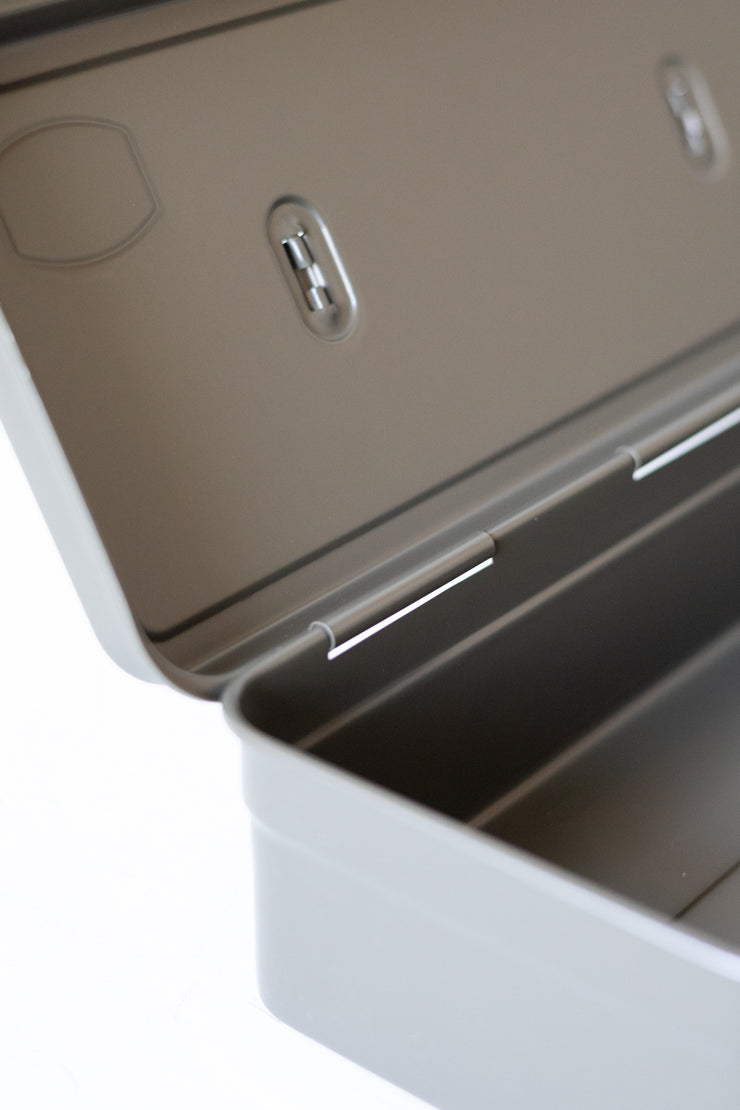 Steel Toolbox- Medium