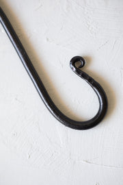 Forged Iron S Hook