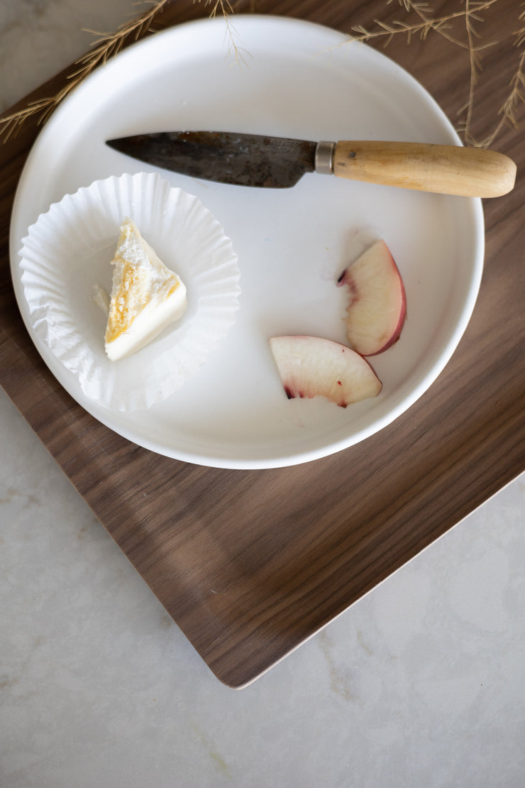 Walnut Tray -Second