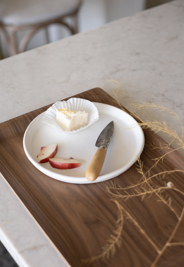 Walnut Tray -Second