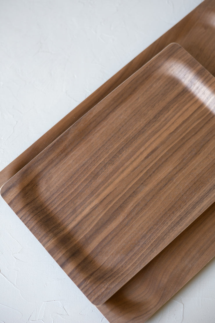 Walnut Tray -Second