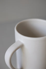 Simple Mug- Matte White