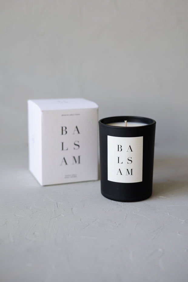 Balsam Noir Candle