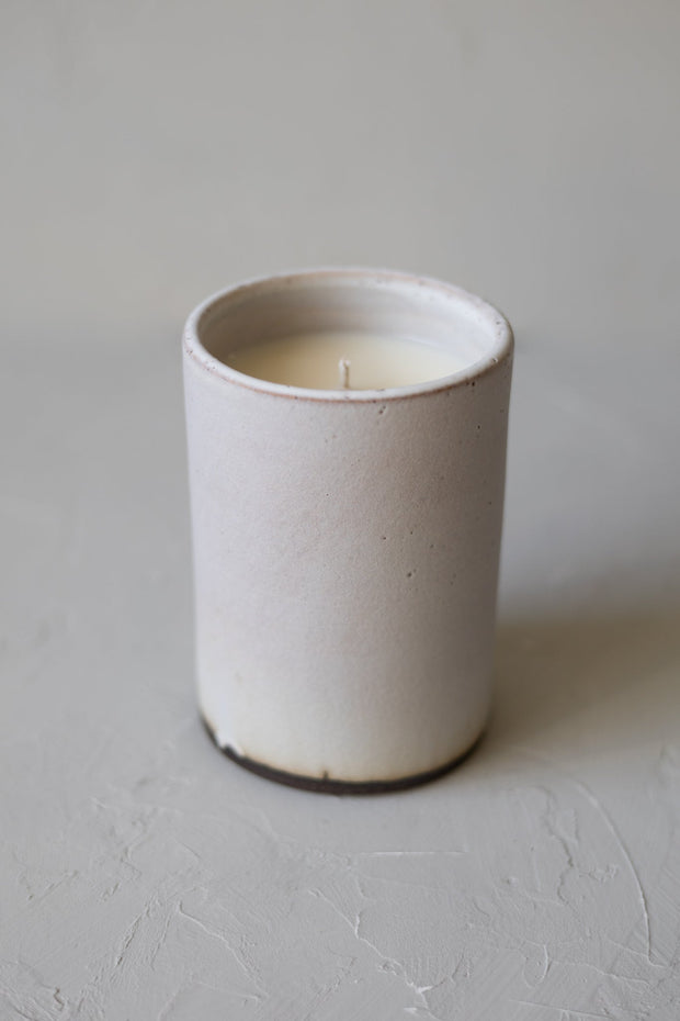 Notary Signature Candle