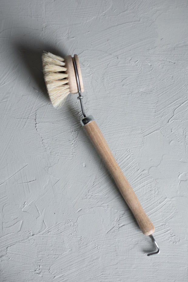 Long Handle Dish Brush