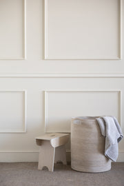 Essential White Hamper