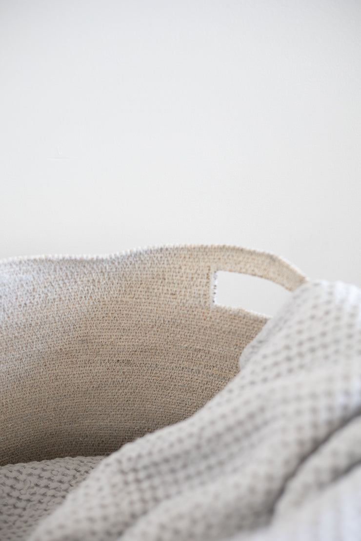 Essential White Hamper