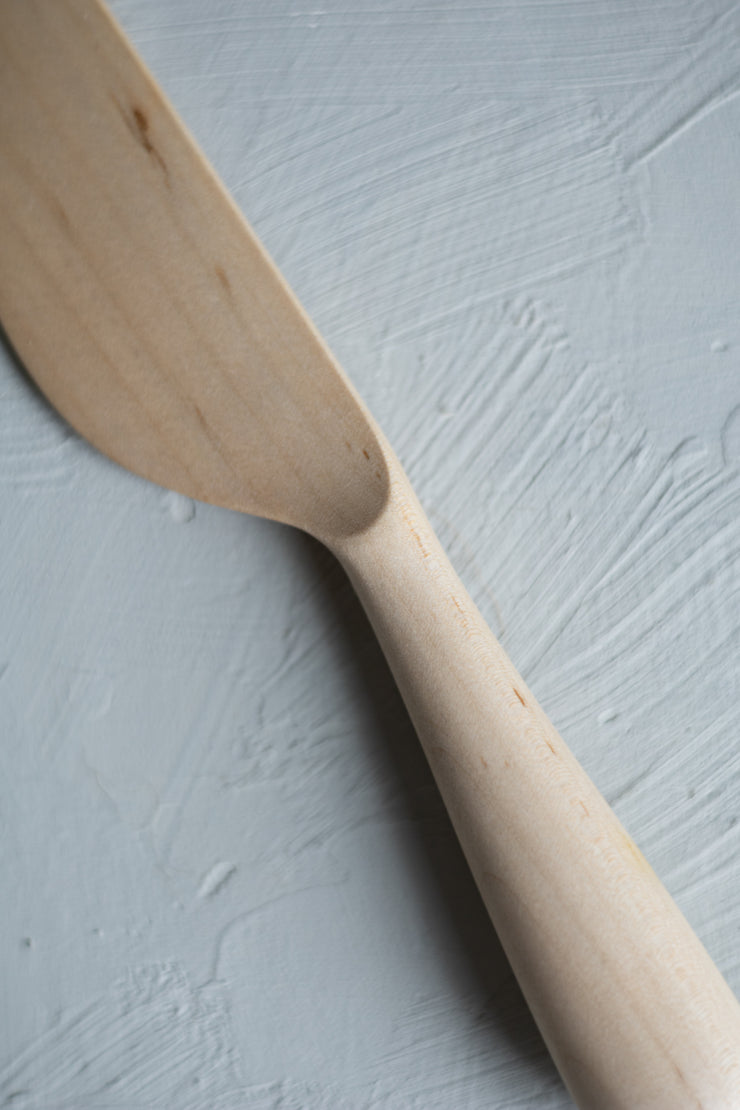 Maple Cheese Knife