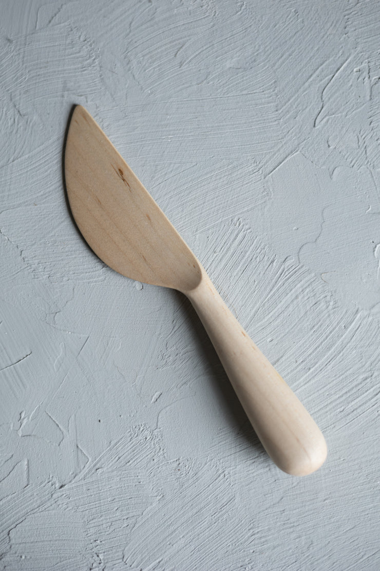 Maple Cheese Knife