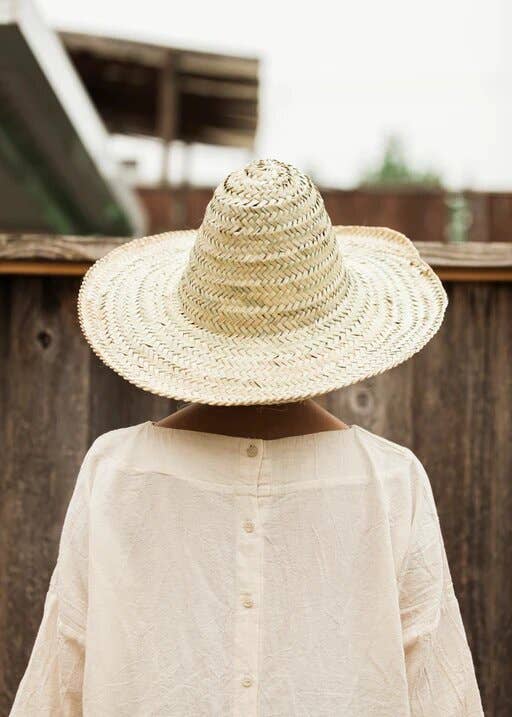 Sun Straw Hat