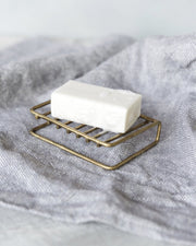 Brass Wire Soap Stand